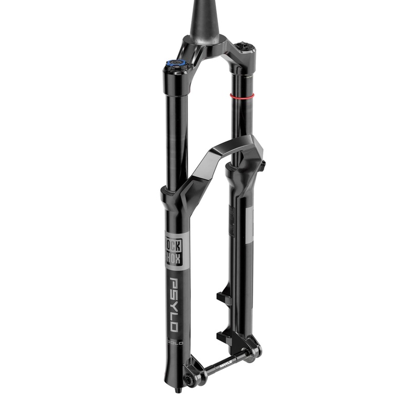 Rockshox Fork Psylo Gold Isolator Rc – Crown 27.5+ Boost A1:  160Mm