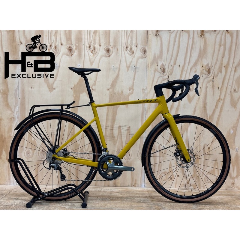 Scott Speedster Gravel 40 EQ 28 inch Gravelbike