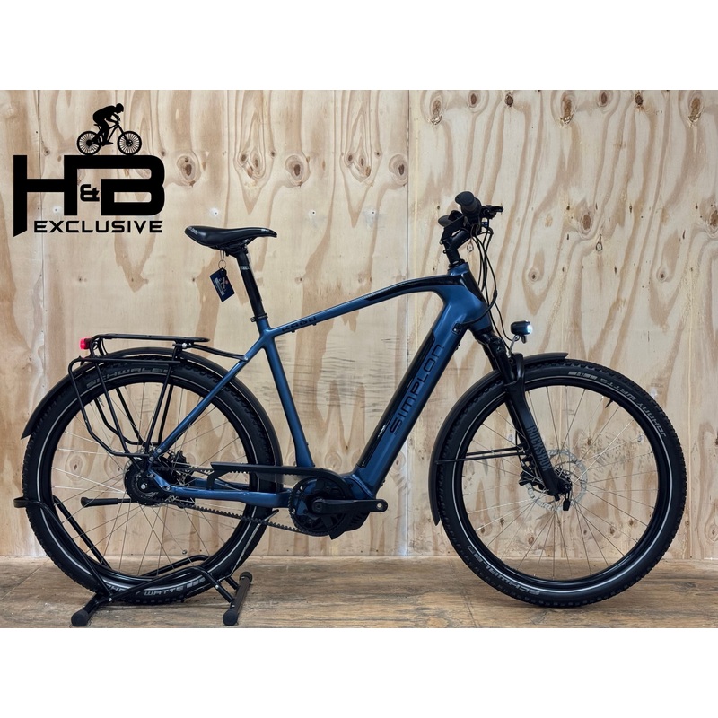 Simplon Kagu Bosch CX 275 TR E-Bike