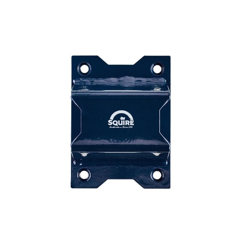 Squire Ground Anchor Everest GA7 – Blue 19mm chain