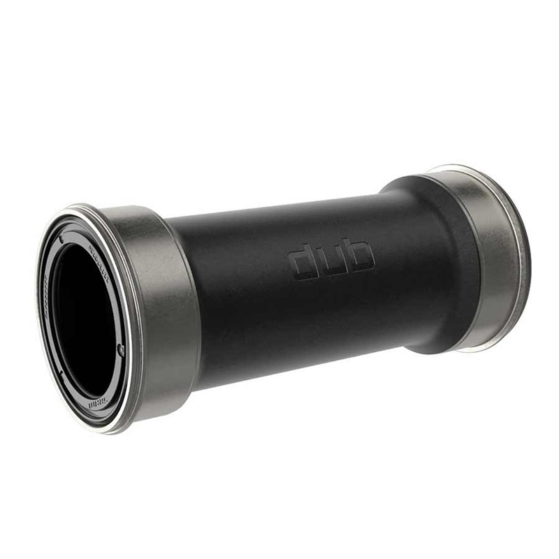 SRAM DUB PressFit Bottom Bracket – BB121 121mm MTB Black