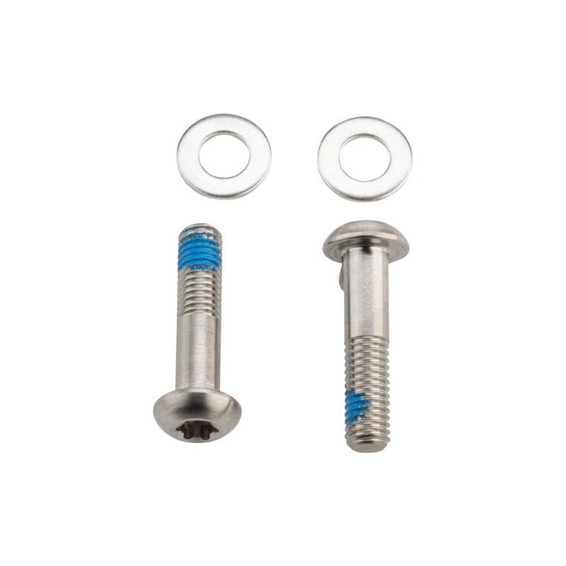 SRAM Flat Mount Bolt Kits|BRACKET MOUNT BOLTS SS T25 15mm (FLAT) 00.5318.005.002|BRACKET MOUNT BOLTS SS T25 17mm (FLAT) 00.5318.005.012|BRACKET MOUNT BOLTS SS T25 22mm (FLAT) 00.5318.005.014|BRACKET MOUNT BOLTS SS T25 27mm (FLAT) 00.5318.005.004|BRACKET M