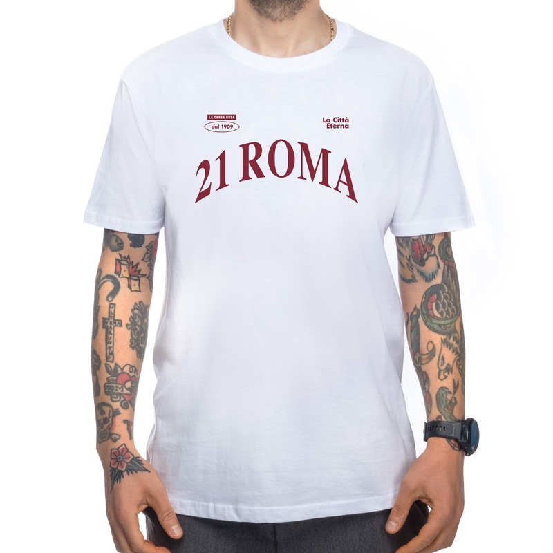 T-shirt Roma Caput Mundi Giro d’Italia
