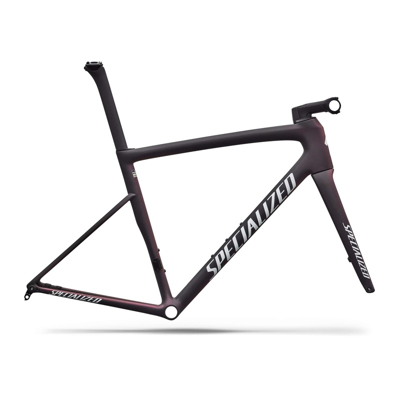 Telaio Specialized Tarmac SL8 – Nero