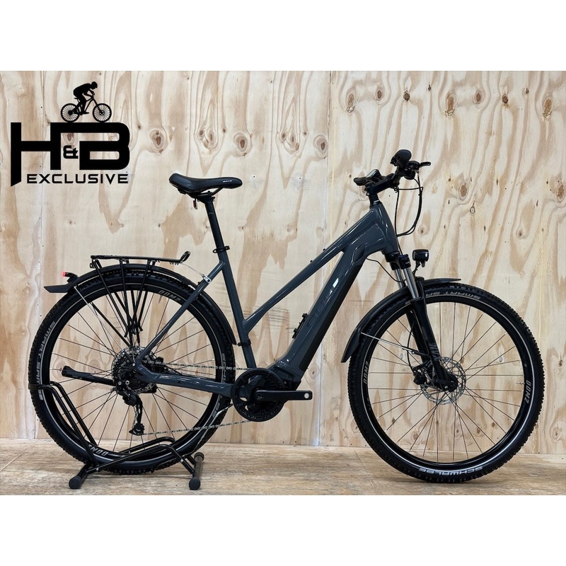 Bulls Cross Flyer Evo 2 E-Bike