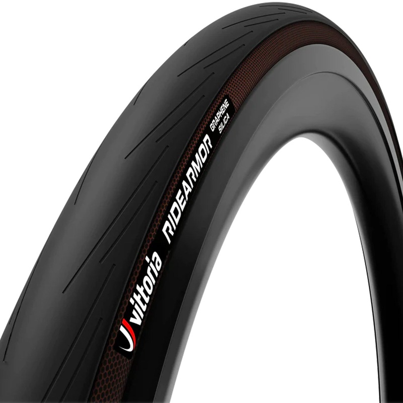 Copertoncino Vittoria Ridearmor TLR 700x30c – Nero