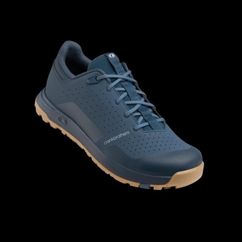 Crankbrothers Mallet Trail Lace – Blue – 10.5