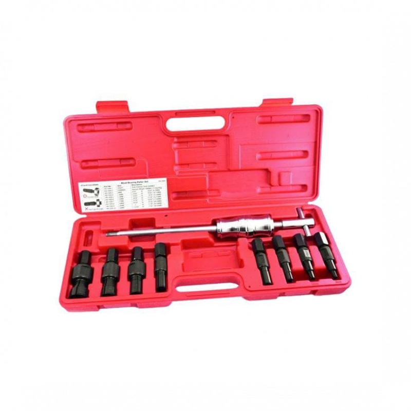 Enduro Bearings Blind Hole Puller Set – Red