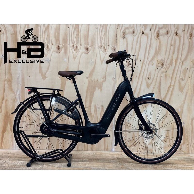 Gazelle Arroyo C8 HMB Elite 28 inch E-Bike