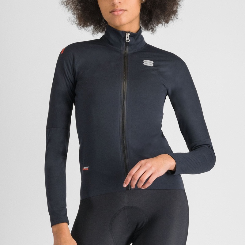 Giacca donna Sportful Fiandre Pro 2 – Nero