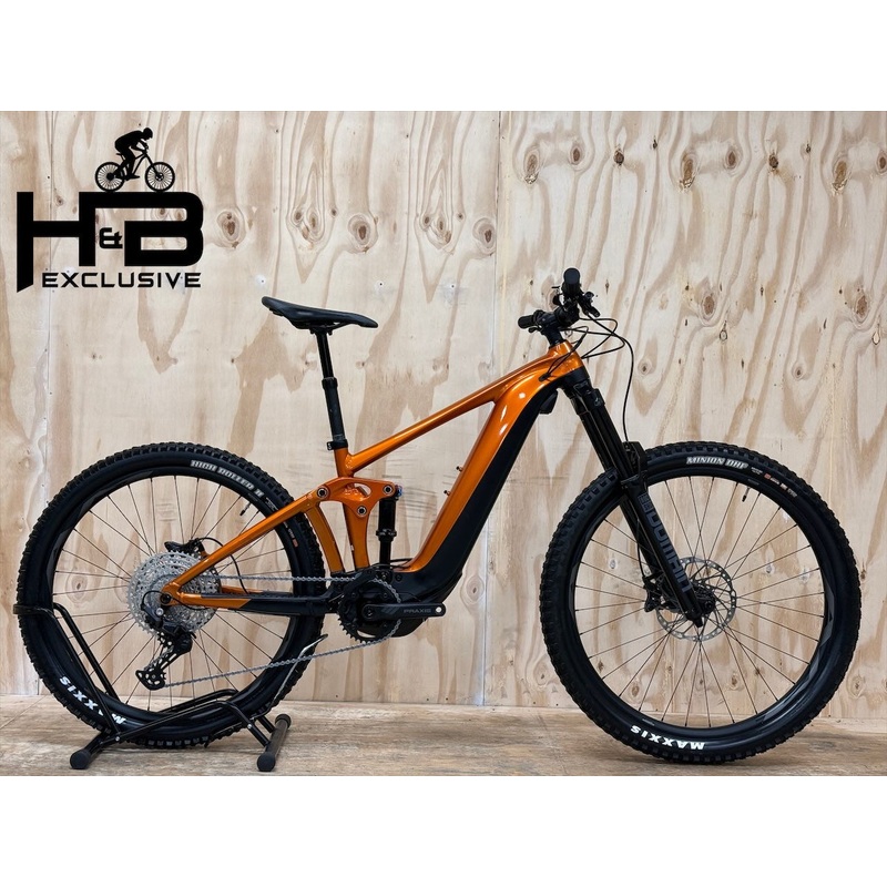 Giant Reign E+ 3 29 inch E-Mountainbike
