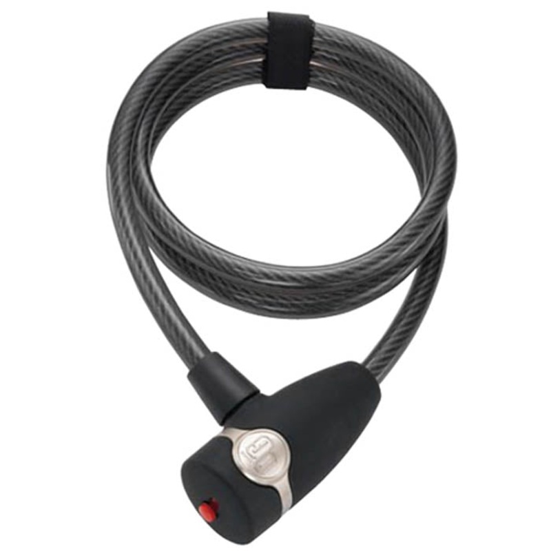 LOCK CABLE KEY 10 X 1200mm (6)