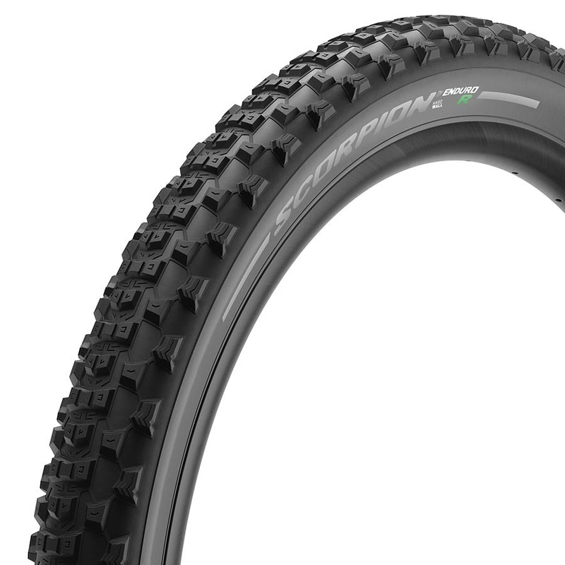 Pirelli Scorpion Enduro R Tire – 29 x 2.6 Tubeless Folding BLK ProWall SmartGrip