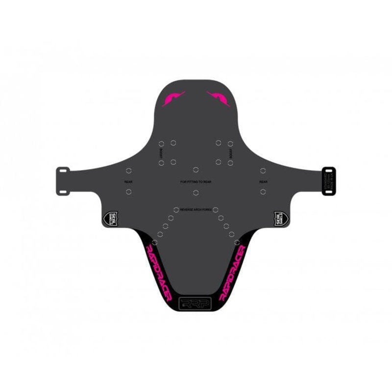 Rapid Racer Products EnduroGuard – Magenta – Standard