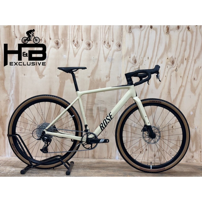 Rose Backroad AL Plus Apex Gravelbike