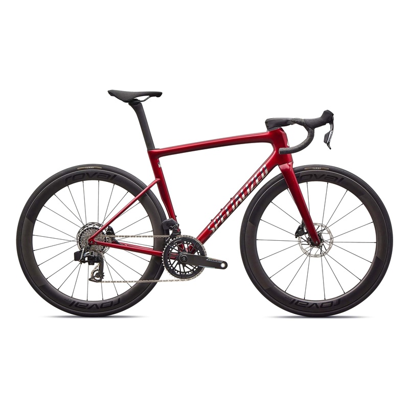 Specialized Tarmac SL8 Pro Sram Force AXS – Rosso