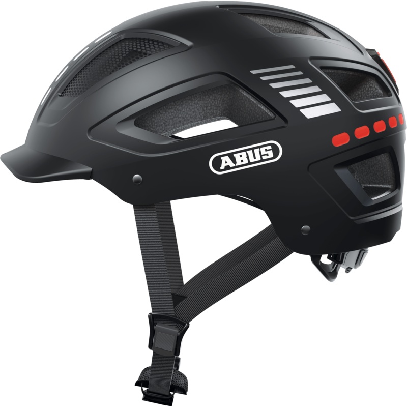 ABUS – HYBAN 2.0 LED signal black L