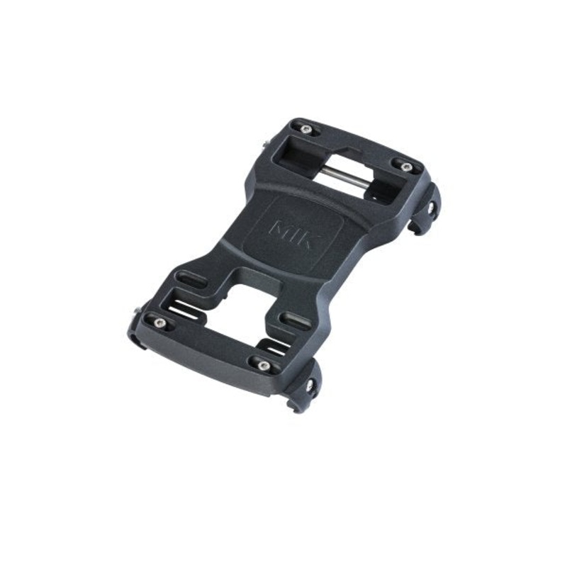 Basil – MIK Carrier Plate|BASIL MIK CARRIER PLATE,LUGGAGE CARRIER PLATE,BLACK (FOR CARRIER)
