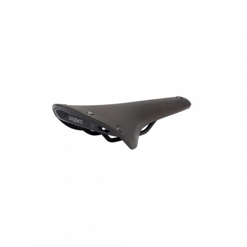 Brooks Cambium C17 Brown Mens Touring Saddle – 162mm