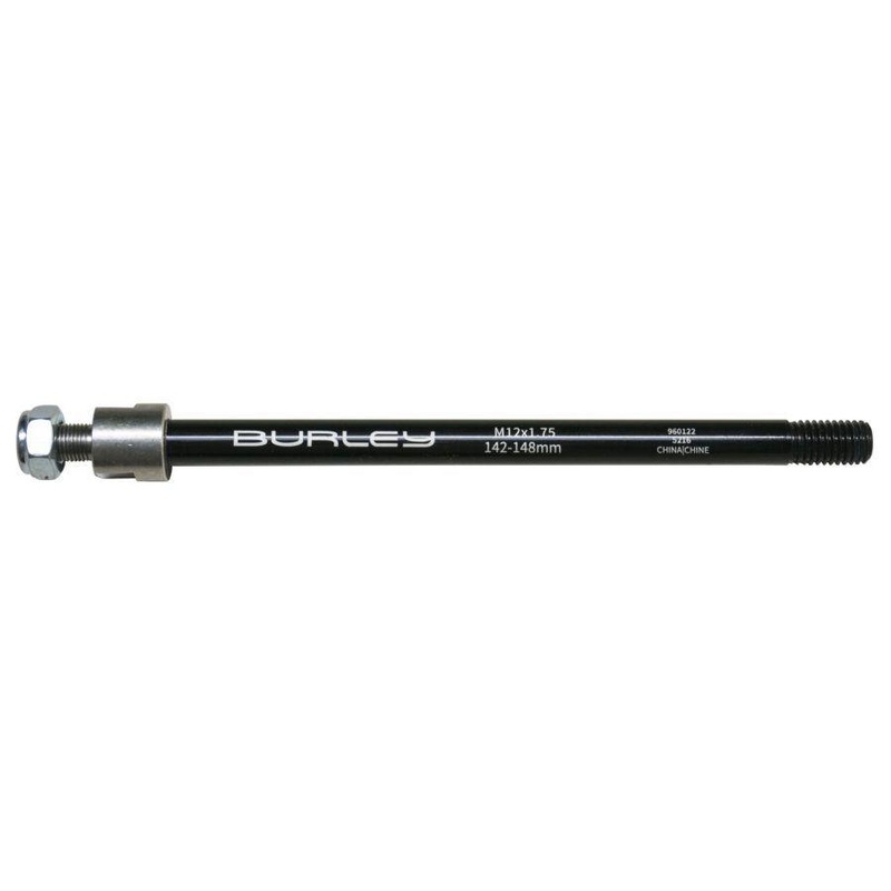Burley Thru Axles|Burley Thru Axle 12 X 1.0, 142-148Mm|Burley Thru Axle 12 X 1.5, 142-148Mm|Burley Thru Axle 12 X 1.75, 142-148Mm|Burley Thru Axle 12 X 1.5, 197mm|Burley Thru Axle 12 X 1.0, 158-174mm
