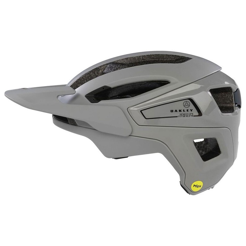 Casco Oakley DRT3 Trail Mips – Grigio chiaro