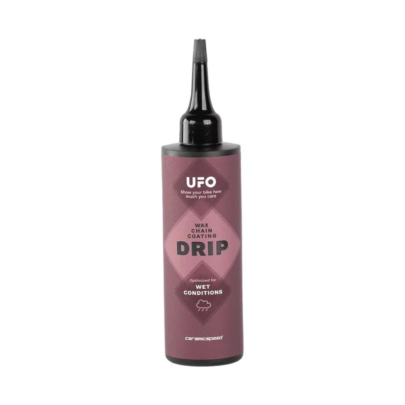 CERAMICSPEED – UFO DRIP WET CONDITIONS CHAIN COATING