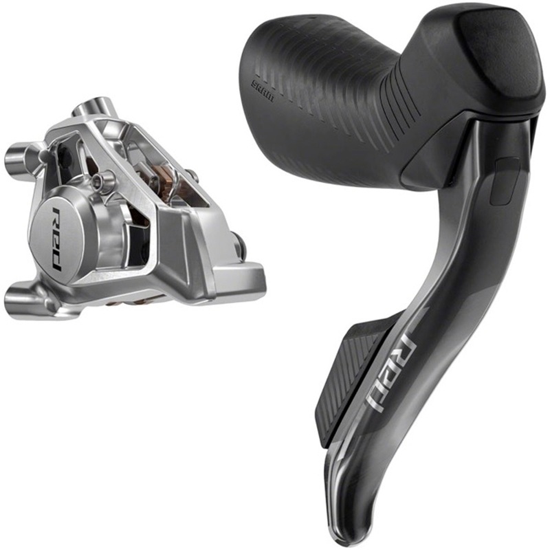 Comando Sram Red AXS E1 – Anteriore
