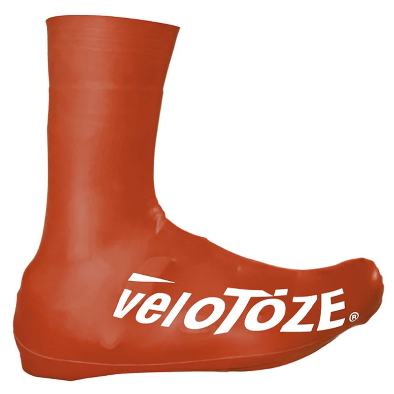 Copriscarpe VeloToze Tall Road 2.0 – Marrone
