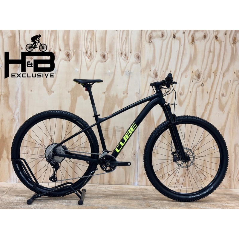 Cube Race One 29 inch mountainbike