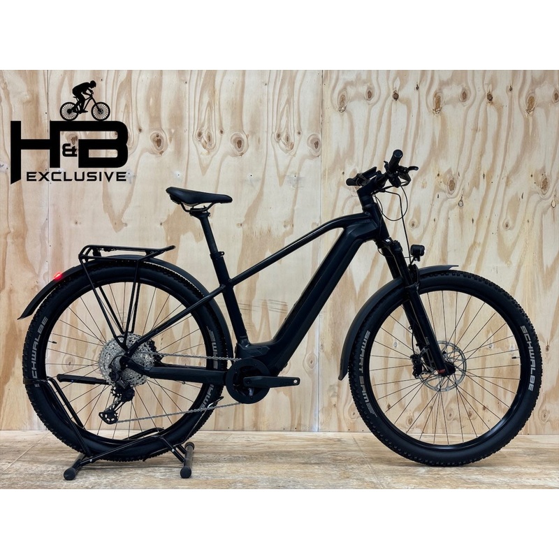 Cube Reaction Hybrid SLX 750 Allroad 29 inch E-Mountainbike