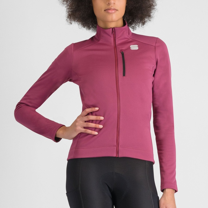 Giacca donna Sportful Srk – Rosa