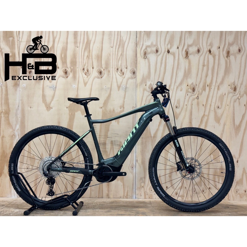 Giant Fathom E+ 1 29 inch E-Mountainbike