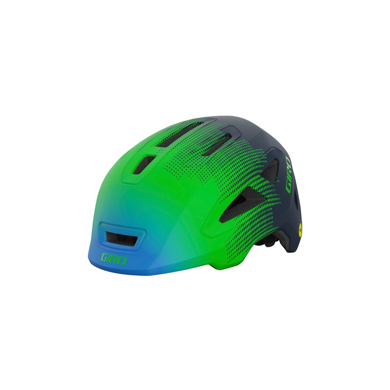 Giro Scamp II|Giro Helmet Scamp II Child Matte Blue / Green Towers XSmall (4549cm)|Giro Helmet Scamp II Child Matte Blue / Green Towers Small (4953cm)|Giro Helmet Scamp II Child Matte Teal / Pink Towers XSmall (4549cm)|Giro Helmet Scamp II Child Matte Tea