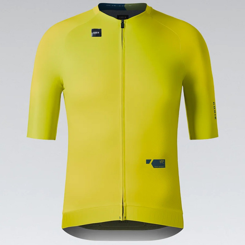 Maglia Gobik CX Pro 3.0 Kiwi – Verde