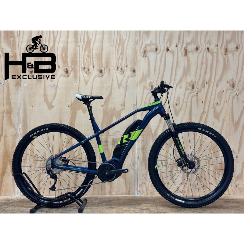 Raymon Hardray E-Nine 4.0 29 inch E-Mountainbike
