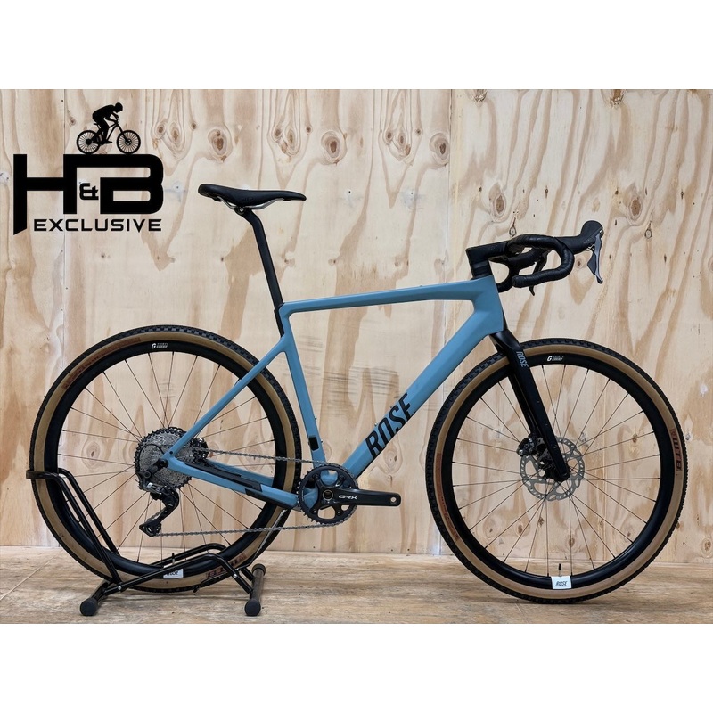 Rose Backroad GRX RX810 Gravelbike