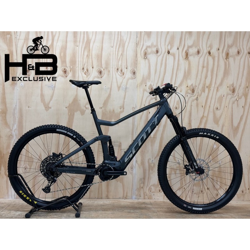 Scott Strike 930 eRide 29 inch E-Mountainbike