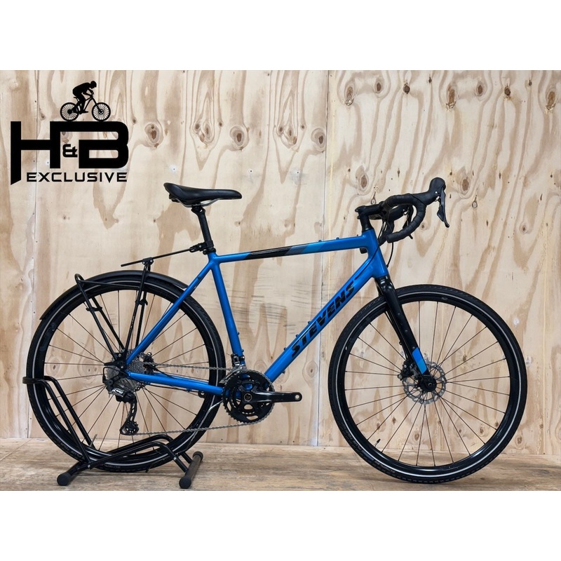 Stevens Prestige Gravelbike|56