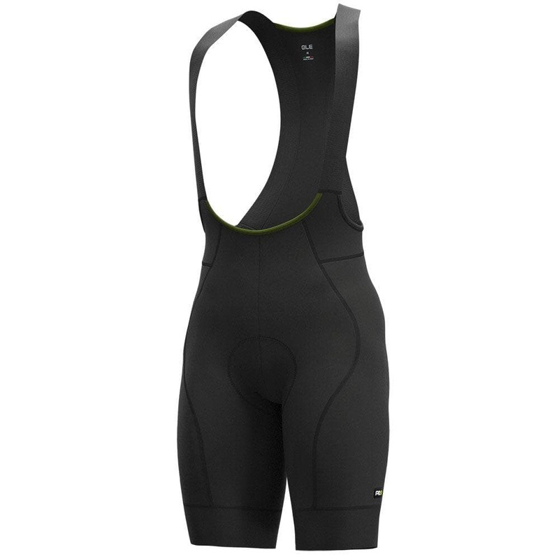 Al Green Speed PR-R Bibshorts Black XXL