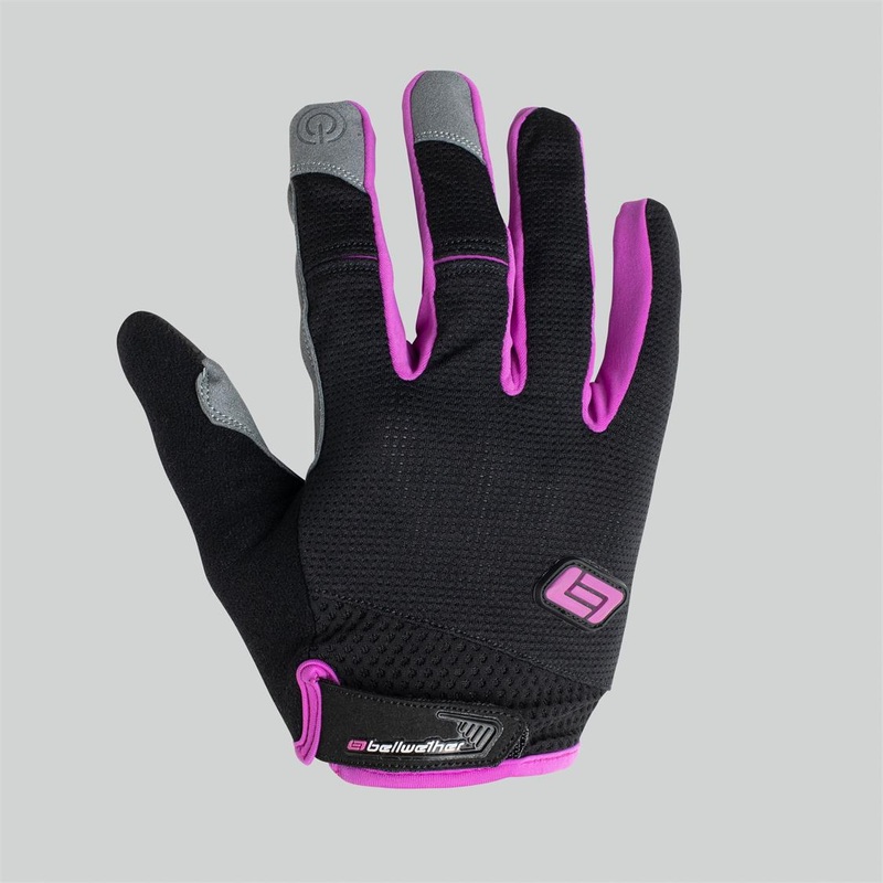 Bellwether – Women’s Direct Dial Full Finger Gloves