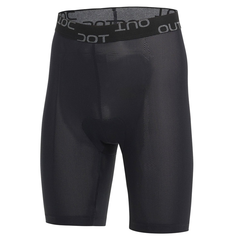 Boxer Dotout Inner 2 – Nero|S|M|L|XL|XXL|XXXL|XXXXL|Nero