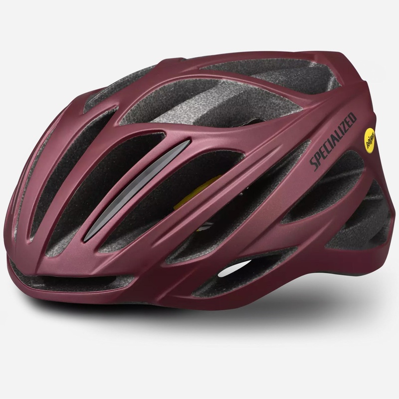 Casco Specialized Echelon 2 Mips – Bordeaux