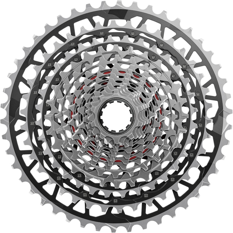 Cassetta Sram RED 1391 XPLR 13 E1 – 13V