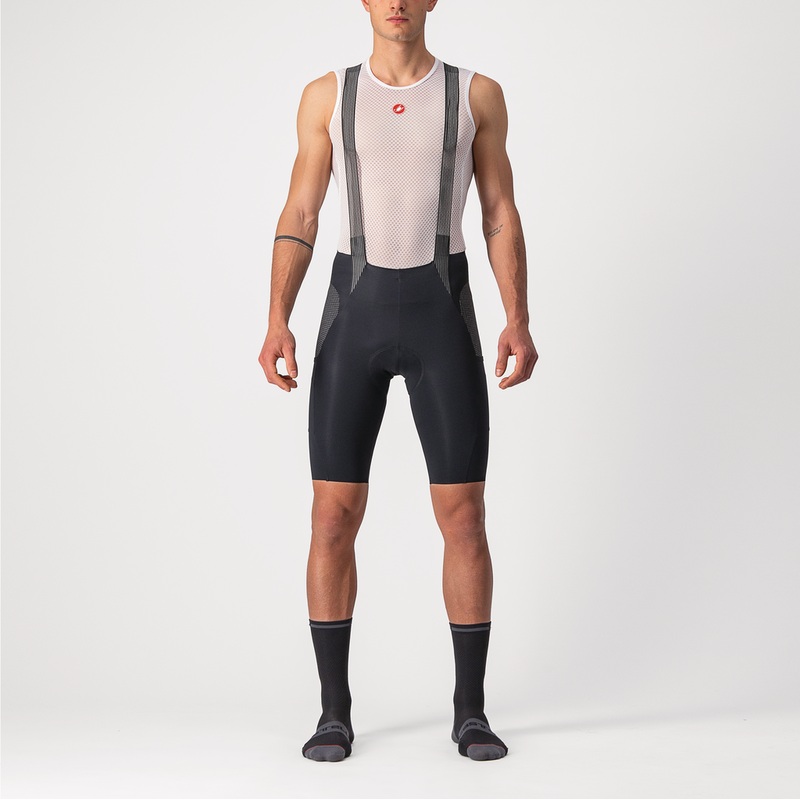 Castelli Free Unlimited Bibshort Men’s