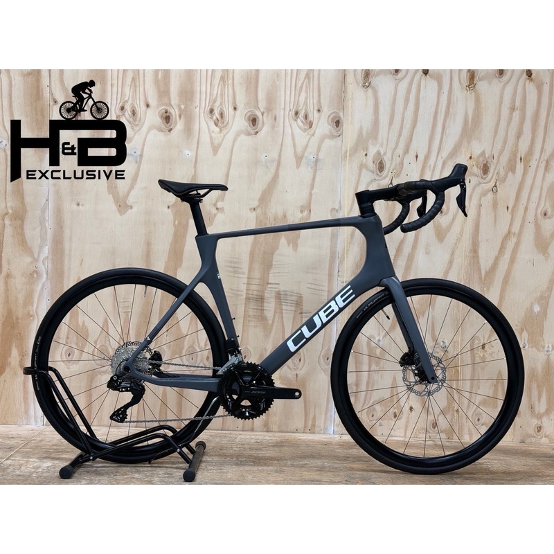 Cube Agree C62 Racefiets|62