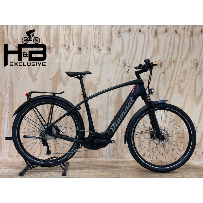 Diamant Zouma Deluxe E-Bike|55