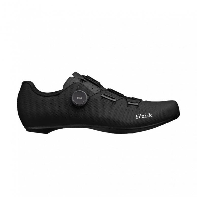 Fizik Tempo Decos – Black – 44