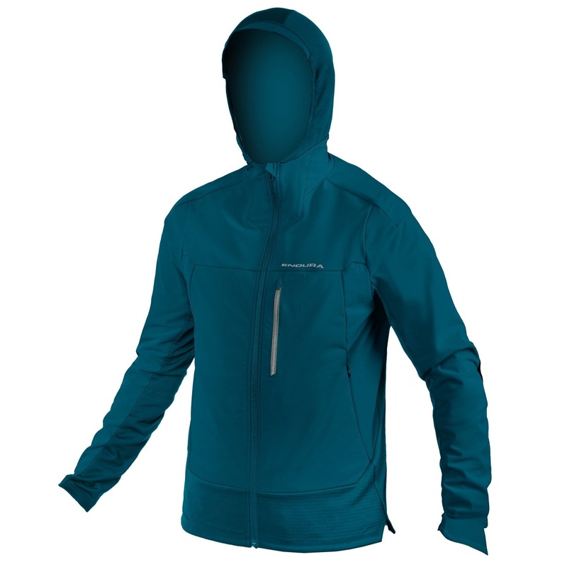 Giacca Endura MT500 Polartec – Blu
