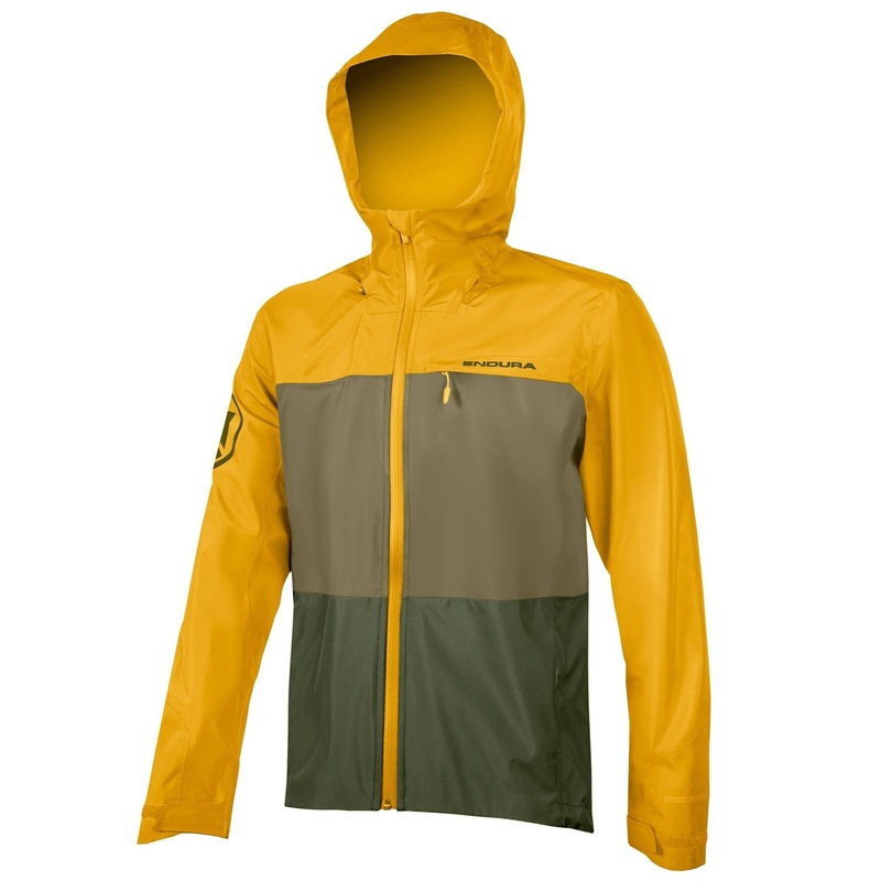 Giacca Endura SingleTrack 2 – Giallo