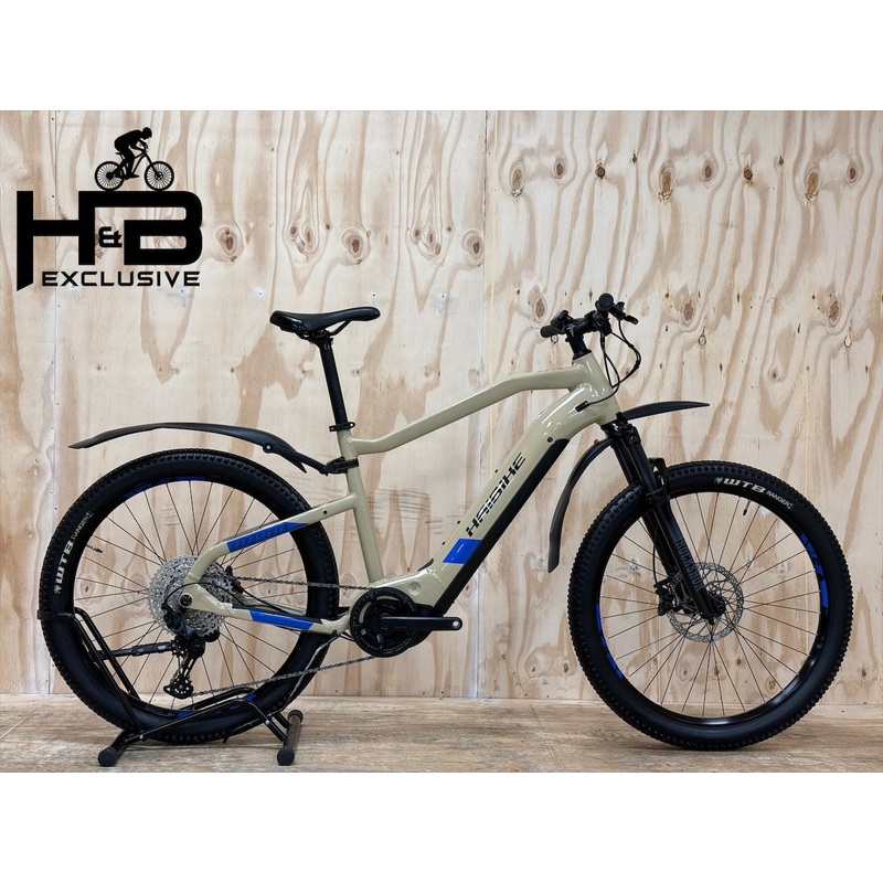 Haibike HardSeven 7 27.5 inch E-Mountainbike